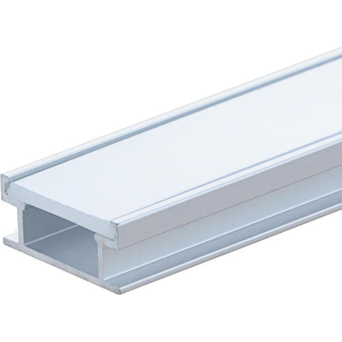 profil aluminiu banda led gri l 2m