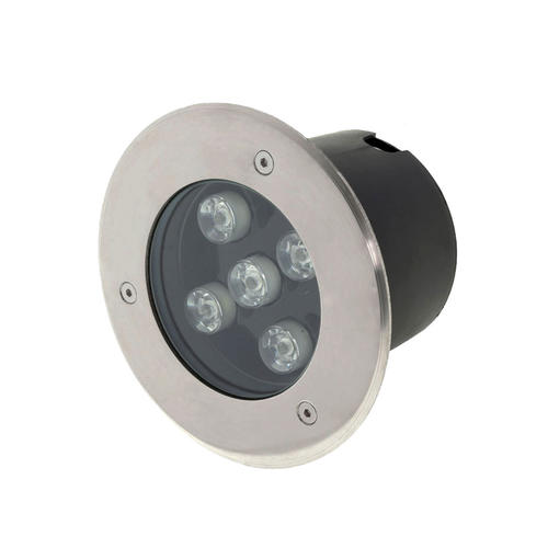 spot led de pardoseala 5w 6000k ip65