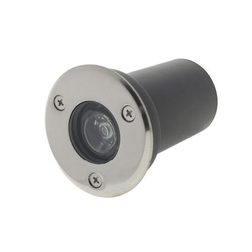 spot led de pardoseala 1w 2700k ip65