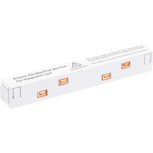 imbinare dreapta pentru sistem de sina magnetica m20 m35