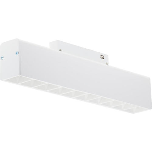 proiector magnetic led dc48v cu 10 capete 20w 3000k m35