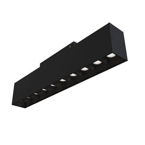 proiector led magnetic liniar dc48v 10 capete 20w 3000k m35 dimabil