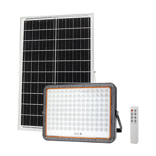 proiector led solar 6000lm 40ah ip65