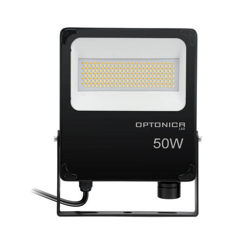 proiector led smd cct 50w ip66 100lm w pf 09