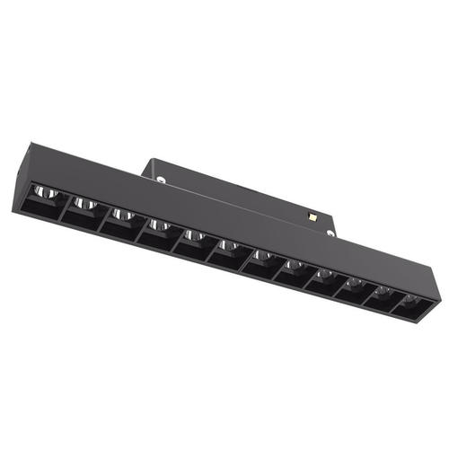 spot led sina magnetica dc48v 12w 4000k m20
