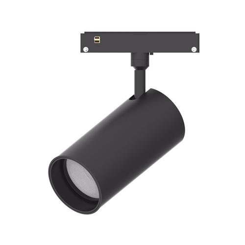 spot led sina magnetica dc48v 12w 4000k m20
