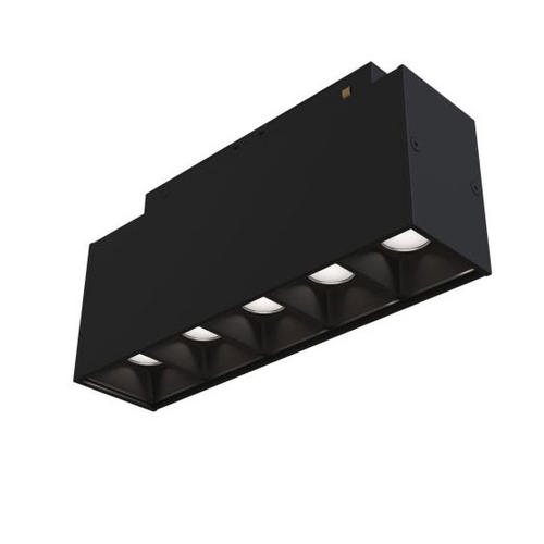 spot led sina magnetica dc48v 5 heads 10w 3000k m35