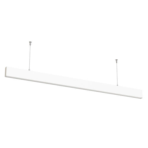 corp iluminat led liniar sus jos non conectabil 50w alb 4000k