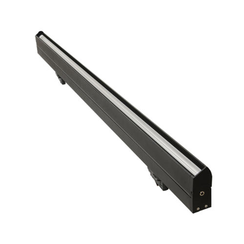 proiector liniar led pe sina cu 4 contacte 30w ac200 240v negru 4000k