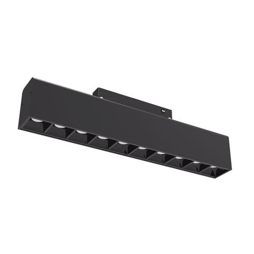 spot led sina magnetica dc48v 5 heads 10w 4000k m35