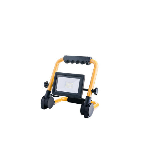 proiector led portabil 20w 1600lm cu 3m cablu 6000k ip65