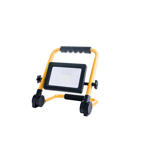 proiector led portabil 30w 2400lm cu 3m cablu 6000k ip65