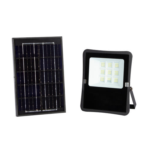 proiector led cu panou solar 500lm 6000k 32v 55ah