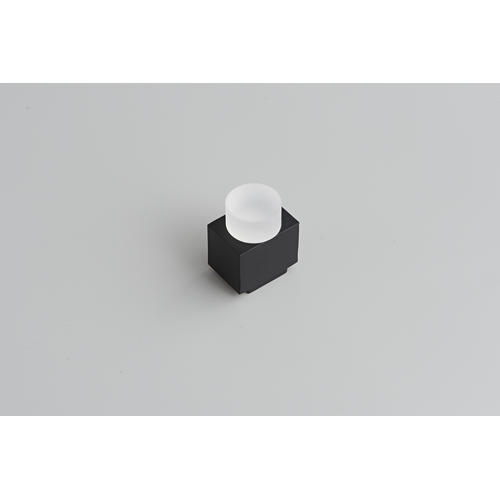 lumina magnetica mini de culoare neagra 4w 4000k