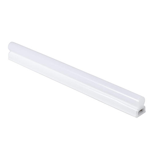 tub led t5 57cm 8w 220v plastic mat 6000k