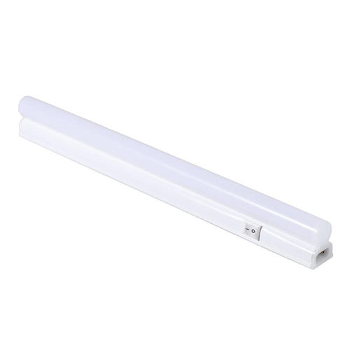 tub led t5 57cm 8w 220v plastic mat 2700k cu intrerupator