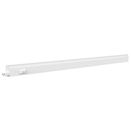 tub led t5 325cm 34w 300lm ip20 plastic 6000k intrerupator