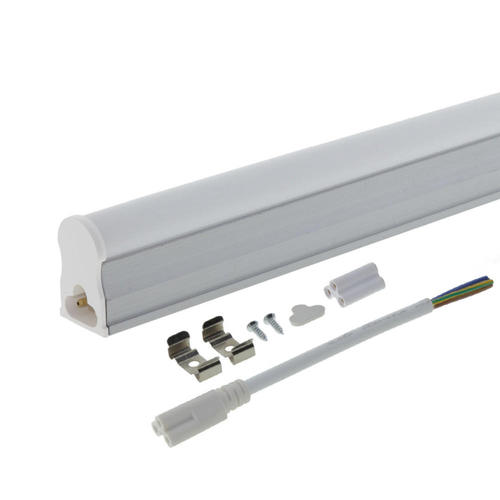 tub led t5 31cm 4w 220v mat 4500k aluminiu