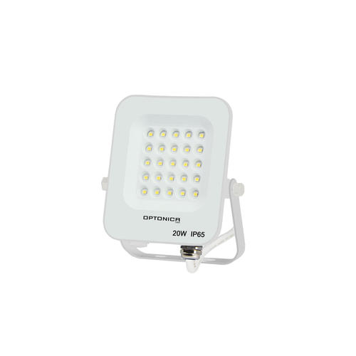 proiector led smd 20w alb 1800lm 90 ip65 6000k