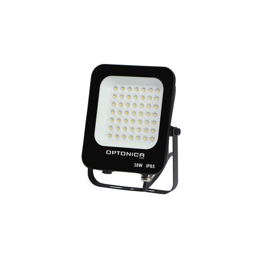 proiector led smd 30w negru 2700lm 90 ip65 2700k