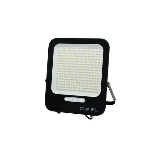 proiector led smd 200w negru 18000lm 90 ip65 4500k