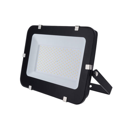 proiector led negru epistar 150w 120lm w 150 ip65 4500k 1m cablu