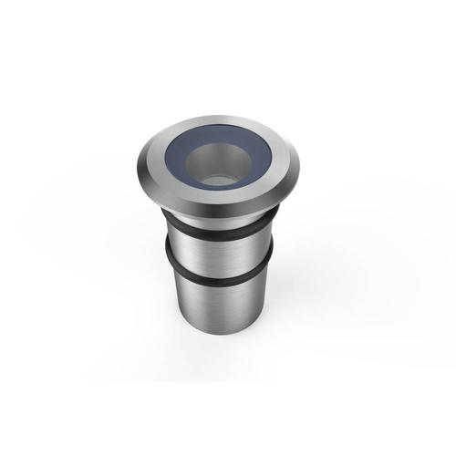 spot led pardoseala 13w inox 24vdc 20 60 ip68 blue