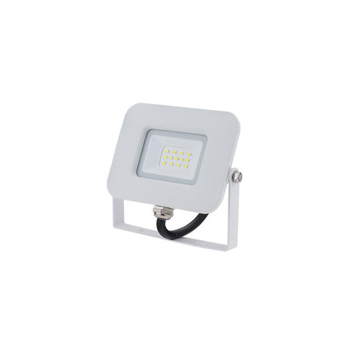 proiector led 10w alb epistar 150 ip65 6000k 70cm cablu