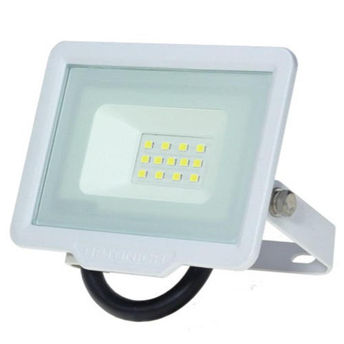 proiector led smd 10w alb 800lm 120 ip65 6000k