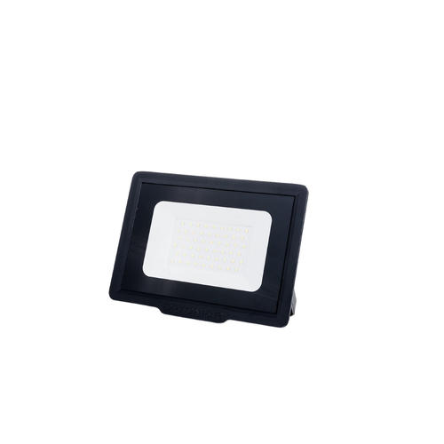 proiector led smd 50w negru 4000lm 120 ip65 2700k