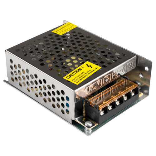 sursa alimentare banda led 12v 60w 5a metal