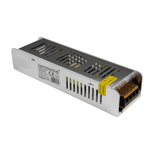 sursa alimentare banda led compact 12v 150w 125a metal