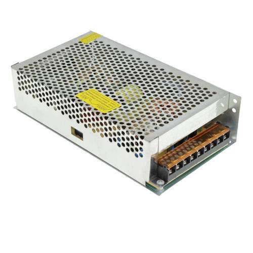 sursa alimentare banda led 24v 250w 10a metal
