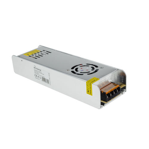sursa alimentare banda led compact 24v 250w 10a metal