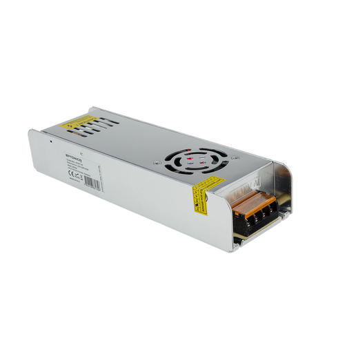 sursa alimentare banda led compact 24v 360w 15a metal