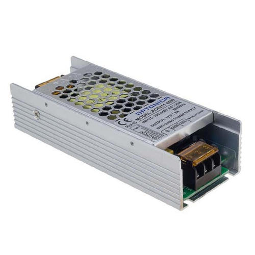 sursa alimentare banda led 12v 60w 5a metal