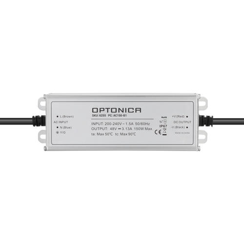 sursa de alimentare led ip67 150w 48v 3125a garantie 3 ani