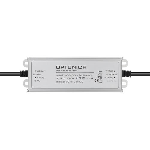 sursa de alimentare led ip67 200w 48v 417a garantie 3 ani