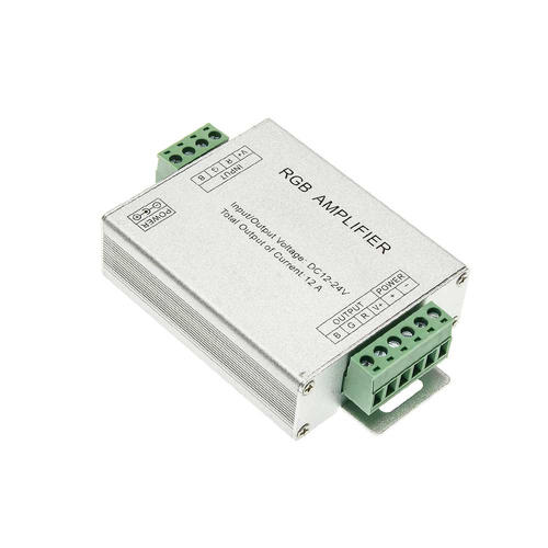 amplificator pentru banda led rgb