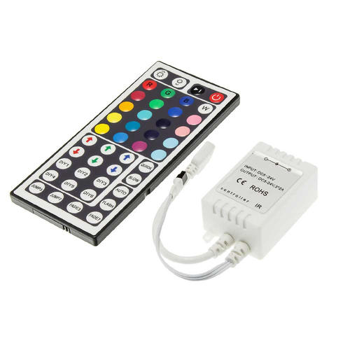 telecomanda pentru banda led 44 butoane 144w