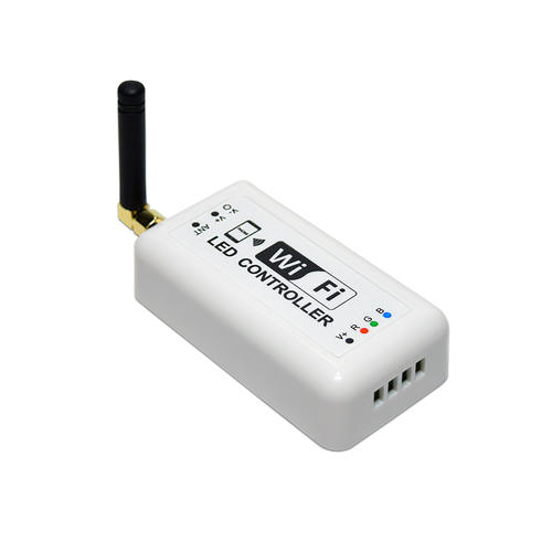 controller rgb wifi dc75 24v 12a