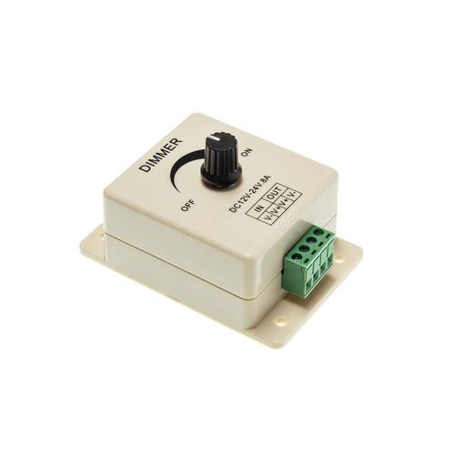 dimmer rotativ 8a 96w