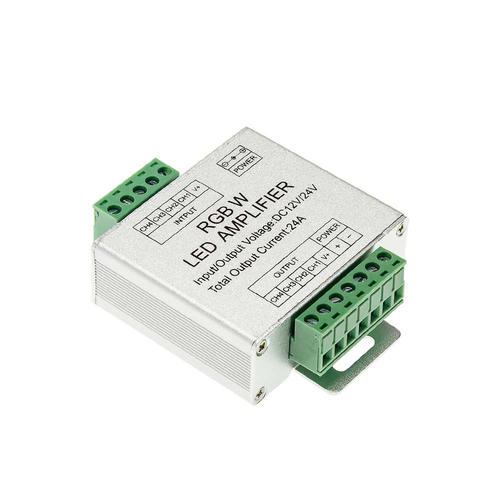 amplificator pentru banda led rgbw