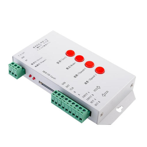controler digital banda led dc5 24v sd card