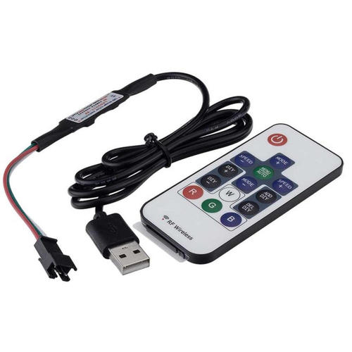 controler digital banda led 14 taste dc5v