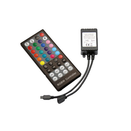 controler ir 40 taste rgbw dc12 24v