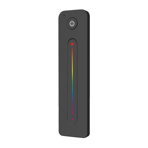 telecomanda remote rgb 1 zona 24g r13 negru