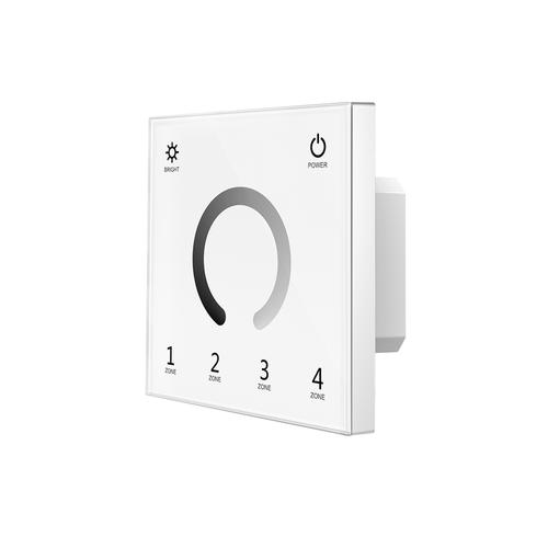 control dmx de reglare intensitate telecomanda t11 85 265vac dmx512 rf 24g 4 zone