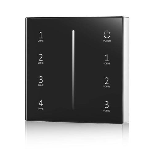 telecomanda 4 zone banda led monocrom