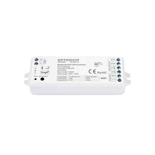 tuya bluetooth controller rf 12 36v 5a2ch 120w 240w 360w 12 24v 36v